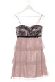 VERA MONT Cocktailkleid Damen Gr. DE 34 pink Elegant