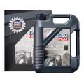 Motoröl LIQUI MOLY 1133 Classic Motorenöl SAE 30 Motoröl Öl Mineralisch 5 Liter