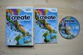 Wii - Create - (OVP, mit Anleitung)