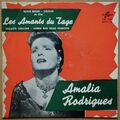 EP 45 T - AMALIA RODRIGUES - BARCO NEGRO/SOLIDAO/FALLASTE CORAZON - COLUMBIA 55