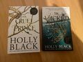 The Cruel Prince + The Wicked King von Holly Black auf Englisch