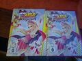 Barbie.Barbie in Die Super- Prinzessin. DVD.Superheldin.Schuber.Special Edition 