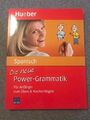 Die neue Power-Grammatik Spanisch | Buch | Hueber Verlag