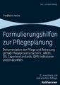 Formulierungshilfen zur Pflegeplanung | Friedhelm Henke | Deutsch | Taschenbuch