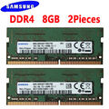 Samsung DDR4 16GB 2x8GB 3200 MHz PC4-25600 Laptop SODIMM 260pin Memory RAM 1.2V