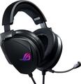 ASUS ROG Delta Gaming Headset Over Ear Kopfhörer 7.1 Surround Sound schwarz