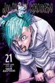 Gege Akutami Jujutsu Kaisen, Vol. 21 (Taschenbuch) Jujutsu Kaisen (US IMPORT)