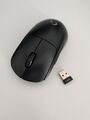 Logitech G PRO  16000 DPI Wireless Gaming Maus - Schwarz (910-005273)