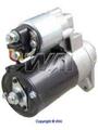 WAI 32580N Starter Anlasser 1kW für SMART FORTWO Coupe (451) CITY-COUPE (450)