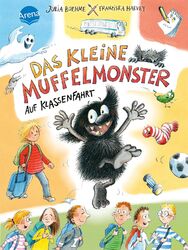 Julia Boehme Das kleine Muffelmonster auf Klassenfahrt