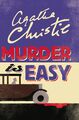 Murder Is Easy | Agatha Christie | Englisch | Taschenbuch | 262 S. | 2017