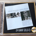 24 Karat Gold CD  Stevie Wonder - Song Review - A Greatest Hits Collection -