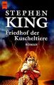 Friedhof der Kuscheltiere. von Stephen King | Buch | Zustand gut