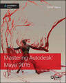 Mastering Autodesk Maya 2016, Todd Palamar, Papier