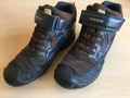 Geox Jungen New Savage Sneaker Boots Winterschuh in Gr. 39 *wie neu