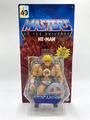 Masters of the Universe Origins He-Man Actionfigur 40 Jahre 40th 200x Mattel