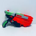 NERF - Vortex Vigilon - 31,5 cm lang - OHNE Scheiben/ Munition - GUT   #31