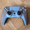 Playstation 5, Scuf DualSense Controller von AIM PS5 Blau/Grau, Top-Zustand 