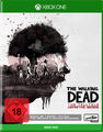 Xbox One Spiel The Walking Dead Xbox One Defintive Series TellTale