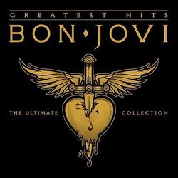 Bon Jovi - Greatest Hits - The Ultimate Collection (inkl. 4 neuer Tracks)