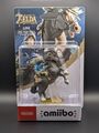 Nintendo amiibo - The Legend of Zelda Breath of the Wild Link Reiter Figur