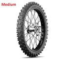 Motorradreifen Michelin Enduro 90/100 -21 57R Medium vorne Suzuki