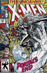 The Uncanny X-Men (Vol.1) No.285 / 1992 John Byrne & Whilce Portacio