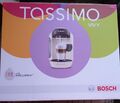 Tassimo Vivy  TAS1257  von Bosch - Kaffepad-Maschine 1300 Watt, beige - NEU/ OVP