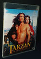 Tarzan in Manhattan (1989) Blu-Ray / deutsch / uncut / Joe Lara / Tony Curtis