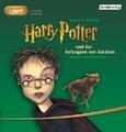 Harry Potter 3 und der Gefangene von Askaban Joanne K. Rowling - Hörbuch