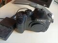 Panasonic LUMIX GH4  Body DSLR 