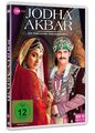 Jodha Akbar - Die Prinzessin und der Mogul - Box 15 - Ep 197-210 - DVD NEUWERTIG