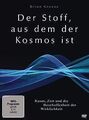 Der Stoff, aus dem der Kosmos ist - Raum, Zeit und d... | DVD | Zustand sehr gut