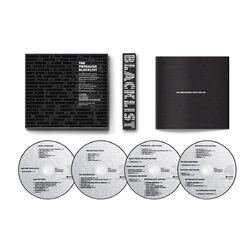 Various,Metallica / The Metallica Blacklist (4CD)