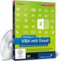 Einstieg in VBA mit Excel - das Training für alle Excel-Versionen von Buch