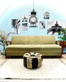 Mid Century 50er 60er Jahre Sofa Daybed Couch Klappsofa 60s retro vintage alt