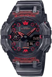 CASIO Smartwatch Herren Armbanduhr G-Shock GA-B001G-1AER Resin Mineralglas 46mm