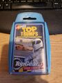 Top Gear Cool Cars 2 Top Trumps komplett komplett GC