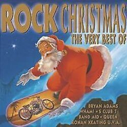 Rock Christmas - The Very Best Of von Various | CD | Zustand gutGeld sparen & nachhaltig shoppen!