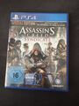 Assassins Creed Syndicate PS4 