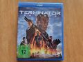 Terminator Genisys  (Arnold Schwarzenegger, Emilia Clarke)  --Blu Ray--   FSK:12