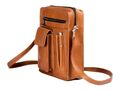 HAROLD'S Country Shoulderbag Umhängetasche Tasche Cognac hellbraun Neu