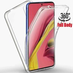 360° Grad Transparent Full TPU Case Handy Schutz Hülle Silikon Tasche Handyhülle SONDERPREIS ✅ 360 SCHUTZ ✅ Full TPU ✅ BLITZVERSAND ✅ ❤