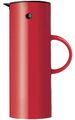 STELTON Isolierkanne EM77 Thermoskanne Kanne 1L rot 920