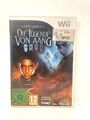 Die Legende von Aang • Nintendo Wii • Vollständig • Guter Zustand