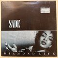 Sade Diamond Life Vinyl - 1984 Holland - EPC 26044