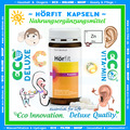 HörFit Kapseln 120 St. 👂 Nahrungsergänzungsmittel Vitamine C, B, E 💰HOT SALE🛒