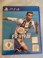 FIFA 19 - PS4 Standard Edition (Sony PlayStation 4, 2018)