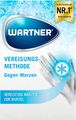 WARTNER Warzen Spray gegen Fußwarzen, Kryotherapie zur Selbstbehandlung, 50ml