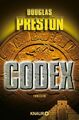 Der Codex: Thriller Preston, Douglas: